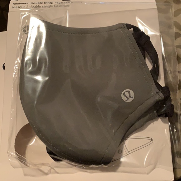 Lululemon Face Mask - Picture 2 of 3